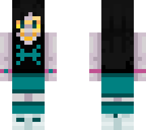 teal feferi