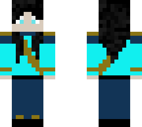 teth's skin