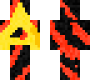 the archon logo skin