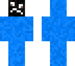 the blue abomination