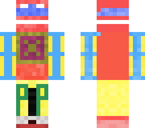 the color man