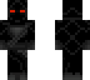 the hooded man