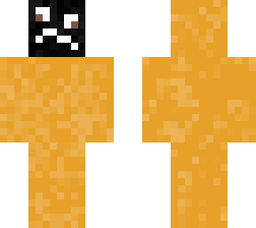 the orange abomination