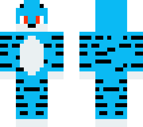 tigre celeste skin