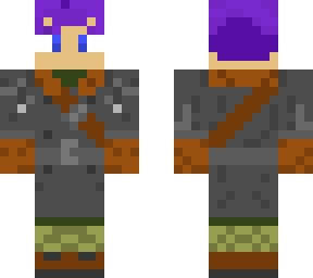 time patroller trunks