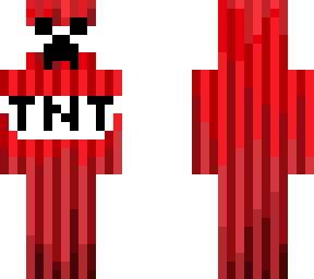tnt creeper remastered