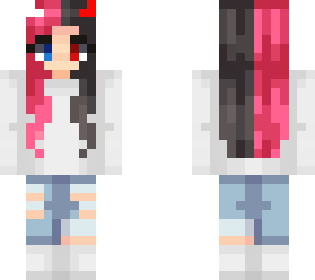 two demonic sides