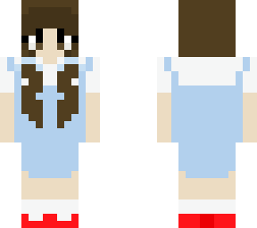 unshaded dorothy