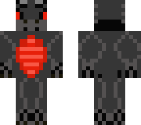 unstable dragon red (fixed wings)