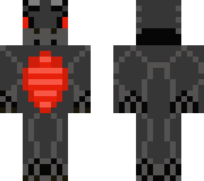 unstable dragon red (fixed wings for real)