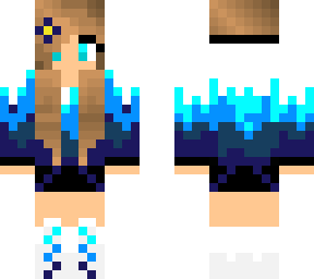 updated water girl
