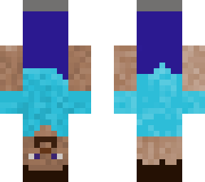 upside down stev
