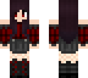 vampire girl