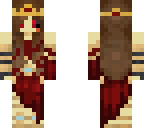 vampire warrior girl