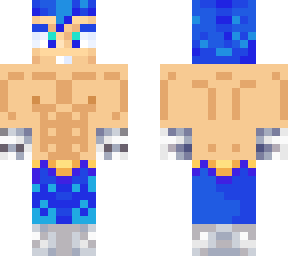 vegetta azul