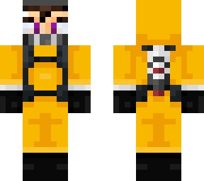 vegetta777 - traje de proteccin 2