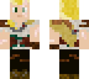 viking girl