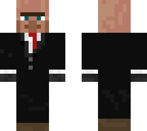 villager suit