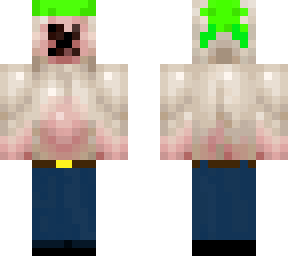 walter neon green ninja