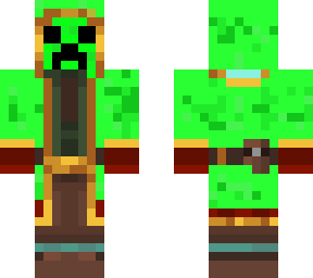 wandering creeper