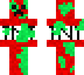 what creepers are of