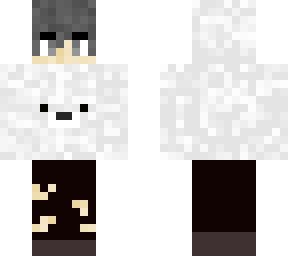 white bear boy