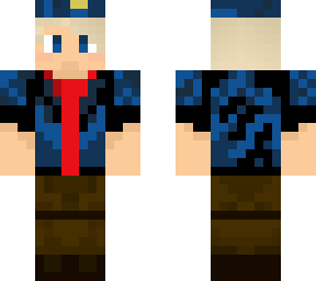 willyrex blue