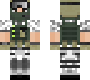 winter camo soldier