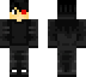 wolf gaming skin
