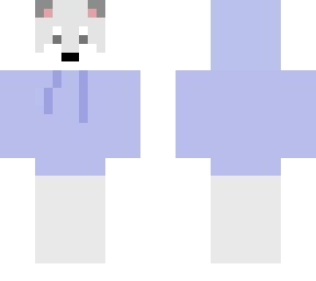 wolf hoodie