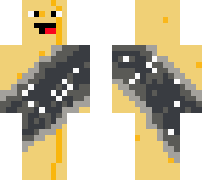 wrapped burrito 2.0 with face