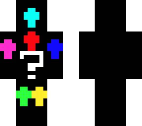 write what skin i should make!