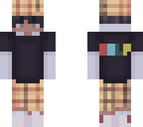 yellow plaid :)