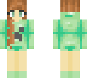 *+creeper girl+*