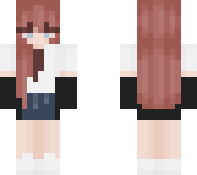 *-tired of work-* (girl ver.)