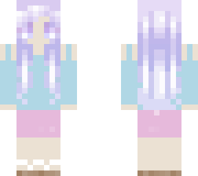 ~ pastel colours ~