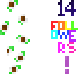 14 followers tysm! contest read desc