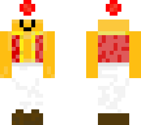 8-bit toad