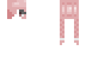 a pink bubble - hb