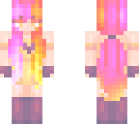 ablaze