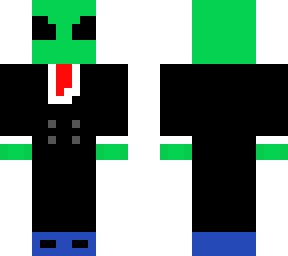 alien boy