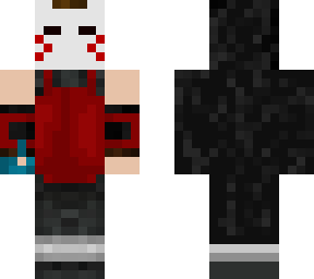 anbu capucha 777