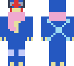 ash greninja
