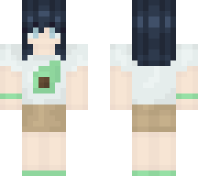 avocado girl