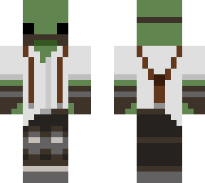 barkeep with beard