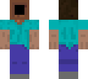 big head steve #2