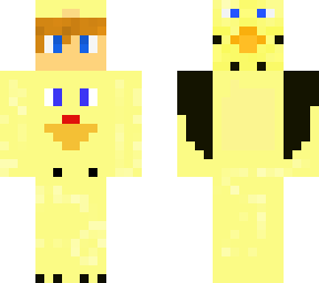 bird boy
