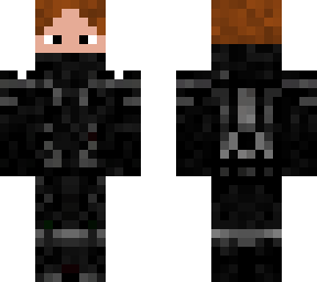 black deadpool
