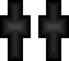 black ghost
