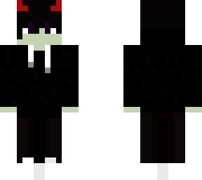 black hoodie boy